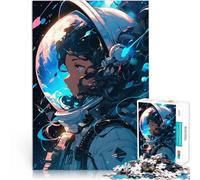 Rompecabezas para Adolescentes 1000 Piezas Anime Juego Familiar para aliviar el estrés: desafío difícil Decoración del hogar 75x50cm