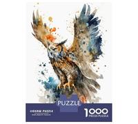 Rompecabezas para Adolescentes 1000 Piezas Echoes of Eden Rompecabezas para Adultos Juegos Relajantes Análisis Y Lógica para Cumpleaños, Navidad 38x26cm/1000pcs