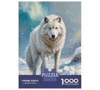 Rompecabezas para Adolescentes 1000 Piezas Frostbound Sentinel Rompecabezas para Adultos Juegos De Relajación Corte De Precisión Oferta como Regalo para Toda La Familia 70x50cm/1000pcs