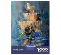 Rompecabezas para Adolescentes 1000 Piezas Ghost Ship 2 Rompecabezas para Adultos Juegos Relajantes Regalo De Cumpleaños para Cumpleaños, Navidad 70x50cm/1000pcs
