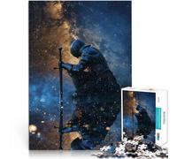 Rompecabezas para Adolescentes 1000 Piezas Juramento de los Caballeros de la Reina Juguetes de Juego Mejorar el Amor Entre Parejas 75x50cm