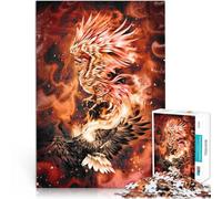 Rompecabezas para Adolescentes 1000 Piezas Libertad de Renacimiento Juguetes para aliviar el estrés Regalos de cumpleaños 38x26cm