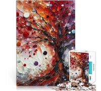 Rompecabezas para Adolescentes 1000 Piezas Mi Naturaleza Entrena tu Cerebro y Tus Manos con Piezas de Formas aleatorias Que se entrelazan Completamente 38x26cm