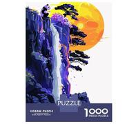 Rompecabezas para Adolescentes 1000 Piezas Nature and Panda Rompecabezas para Adultos Juegos Relajantes Mejora La Memoria Difícil Y Desafiante 70x50cm/1000pcs