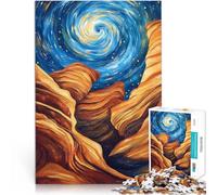 Rompecabezas para Adolescentes 1000 Piezas Paisajes y símbolos de Belleza en United Nature Travel Juego Intelectual de Juguete Buen Regalo 52x38cm