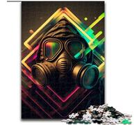 Rompecabezas para Adolescentes: 1000 Piezas sobre la propagación del Virus, Juguetes educativos, cumpleaños para Mayores de 14 años tamaño 50x75cm