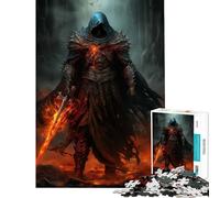 Rompecabezas para Adolescentes 1000 Piezas Steel Symphony in Death Difficult and Challenge Regalos para Mujeres Juegos Divertidos para Mayores de 14 años 38x26cm