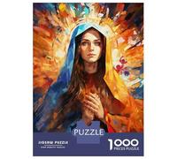Rompecabezas para Adolescentes 1000 The High Priestess - Spectrum Tarot Series Rompecabezas para Adultos Juego De Ingenio Carrera De Velocidad De Manos para Cumpleaños, Navidad 70x50cm/1000pcs