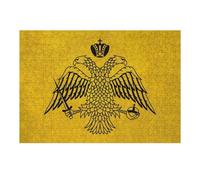 Rompecabezas para Adolescentes 1000pcs(38x26cm) Flag of Mount Athos Rompecabezas Juegos Relajantes Pero Divertidos Y Humorísticos Regalos De Cumpleaños Y Únicos 1000pcs(38x26cm)