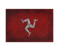 Rompecabezas para Adolescentes 1000pcs(38x26cm) Isle of Man Rompecabezas para Adultos Juego Práctico Decoración De Pared Cumpleaños 1000pcs(38x26cm)