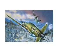 Rompecabezas para Adolescentes 1000pcs(75x50cm) Dornier Do 335 Jet Rompecabezas Juguetes Antiestrés Difíciles Regalos De Cumpleaños Y Únicos 1000pcs(75x50cm)