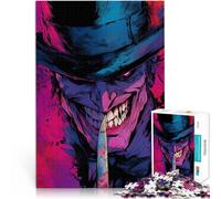 Rompecabezas para Adolescentes 2000 Piezas Asesino Malvado Reducción del estrés Interesante Juguetes de decoración del hogar 70x100cm