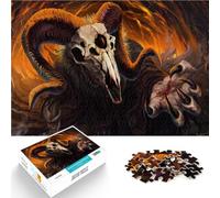 Rompecabezas para Adolescentes 2000 Piezas El Poder del Diablo Juegos Divertidos para la Familia Juego de desafío único 70x100cm