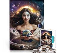 Rompecabezas para Adolescentes 2000 Piezas Gaia Madre del Universo Juego Familiar para y Cada Pieza es única: un desafiante y Divertido Juego Familiar 70x100cm