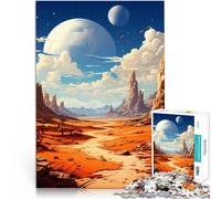 Rompecabezas para Adolescentes 2000 Piezas Increíble Paisaje Colorido Rompecabezas Cada Pieza es única: un desafiante y Divertido Juego Familiar 70x100cm