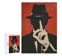 Rompecabezas para Adolescentes 300 PCS Be Cool Dont Talk with Me Rompecabezas para Adultos Juegos Relajantes Decoración Actividades Divertidas En Casa 300 PCS