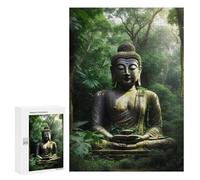 Rompecabezas para Adolescentes 300 PCS Holy Forest Rompecabezas para Adultos Juegos Relajantes Pero Divertidos Y Humorísticos 300 PCS