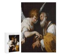 Rompecabezas para Adolescentes 300 PCS The Release of St Peter Rompecabezas para Adultos Juegos Relajantes Pero Divertidos Y Humorísticos 300 PCS