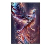 Rompecabezas para Adolescentes 38x26cm/1000pcs Phoenix Rise Artistic Firebird Rompecabezas para Adultos Juguetes Antiestrés Arte De Pared Oferta como Regalos para Toda La Familia 38x26cm/1000pcs