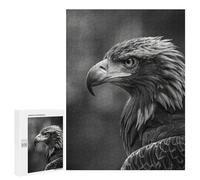 Rompecabezas para Adolescentes 500 PCS American Eagle Rompecabezas para Adultos Juegos Relajantes Desafío Difícil Desafío Educativo 500 PCS