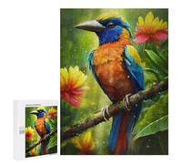 Rompecabezas para Adolescentes 500 PCS Bird In Paradise Rompecabezas para Adultos Juegos Relajantes Desafío Difícil Desafío Educativo 500 PCS