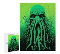 Rompecabezas para Adolescentes 500 PCS from The Depths of Madness Rompecabezas para Adultos Juego Familiar Decoración Desafiante De Completar 500 PCS