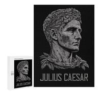 Rompecabezas para Adolescentes 500 PCS Julius Caesar Rompecabezas para Adolescentes Juguetes Antiestrés Mejora La Memoria 500 PCS