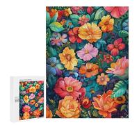 Rompecabezas para Adolescentes 500 PCS Natures Artistry Rompecabezas para Adolescentes Juguetes Antiestrés Mejora La Memoria 500 PCS