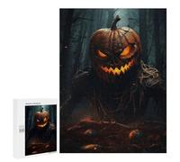 Rompecabezas para Adolescentes 500 PCS Nightmare Creature Rompecabezas para Adultos Juguetes Antiestrés para La Diversión Familiar Interacción Entre Padres E Hijos 500 PCS