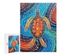 Rompecabezas para Adolescentes 500 PCS Ocean Dreaming Rompecabezas para Adolescentes Juegos Relajantes Regalos para Mujeres Actividades Divertidas En Casa 500 PCS