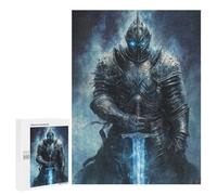 Rompecabezas para Adolescentes 500 PCS The Frozen Guardian Rompecabezas para Adultos Juego De Ingenio Decoración del Hogar Regalos para Reducir El Estrés 500 PCS