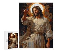 Rompecabezas para Adolescentes 500 PCS The Return in Glory Rompecabezas para Adultos Juego Familiar Decoración Desafiante De Completar 500 PCS