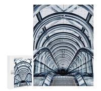 Rompecabezas para Adolescentes 500 PCS The Way Down Rompecabezas para Adultos Juegos Relajantes Desafío Difícil Desafío Educativo 500 PCS