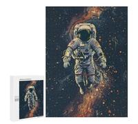 Rompecabezas para Adolescentes 500 PCS Voyage of The Cosmic Nomad Rompecabezas para Adultos Juego Familiar Decoración Desafiante De Completar 500 PCS