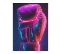Rompecabezas para Adolescentes 52x38cm/1000pcs Boxing Glove Aesthetic Rompecabezas para Adultos Juegos Familiares Regalo De Cumpleaños Gran Regalo para Jugar 52x38cm/1000pcs