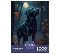 Rompecabezas para Adolescentes De 1000 Piezas A Lion and A Tiger Rompecabezas para Adolescentes Juegos Relajantes para La Diversión Familiar Juego Desafiante Regalos 38x26cm/1000pcs
