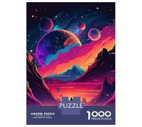 Rompecabezas para Adolescentes De 1000 Piezas A Peacock in Moonlight Rompecabezas Juego De Ingenio Decoración Perfecta Regalos Y Cumpleaños Únicos 52x38cm/1000pcs