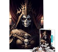 Rompecabezas para Adolescentes de 1000 Piezas Abyzou Juego desafiante Juguete para ejercitar la Mente Juego difícil excelente Regalo y Juguete (tamaño 38x52cm)