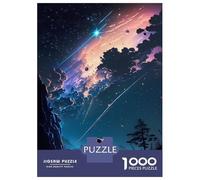 Rompecabezas para Adolescentes De 1000 Piezas Anime Chaos Galaxy Night Rompecabezas para Adultos Juegos Familiares Desafío Difícil Regalos De Cumpleaños Y Únicos 52x38cm/1000pcs