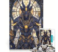 Rompecabezas para Adolescentes de 1000 Piezas: Anu ios de los Muertos Juego Educativo Que Mejora la Memoria y es un Juego desafiante, 38x52cm