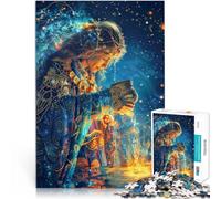 Rompecabezas para adolescentes de 1000 piezas Aquarius Geschenke zum Suchbegriff: "Herausfordernde Spiele" Lustiges Geschenk70 x 100 cm