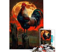 Rompecabezas para Adolescentes de 1000 Piezas Árbol de la Vida Vitral Un Reto para completar Diversión en Familia Juguete antiestrés para Mayores de 14 años (50x75cm)