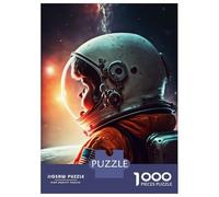 Rompecabezas para Adolescentes De 1000 Piezas Astro Child Photography Rompecabezas para Adolescentes Juego Práctico Desafío Difícil Desafiante De Completar 38x26cm/1000pcs