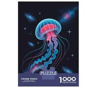 Rompecabezas para Adolescentes De 1000 Piezas Baby Orca in Blue Water Rompecabezas para Adultos Juego De Ingenio Decoración De Pared Regalos para Reducir El Estrés 52x38cm/1000pcs