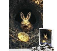 Rompecabezas para Adolescentes de 1000 Piezas Bitcoin Rabbit Hole Juguete Educativo Regalo de Amigo Secreto Juego práctico Que fomenta el Amor Entre Parejas tamaño 38x52cm