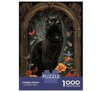 Rompecabezas para Adolescentes De 1000 Piezas Bombay Rompecabezas para Adolescentes Juegos Relajantes Regalos para Mujeres para Cumpleaños, Navidad 52x38cm/1000pcs
