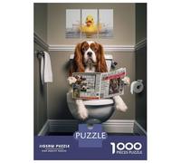 Rompecabezas para Adolescentes De 1000 Piezas Cavalier King Charles Rompecabezas Juegos Familiares Carrera De Velocidad Manual Cumpleaños 70x50cm/1000pcs