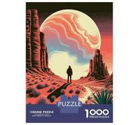 Rompecabezas Para Adolescentes De 1000 Piezas Celestial Tree of Light - Abstract Holiday Geometry Rompecabezas Para Adultos Juguetes Antiestrés Arte De Pared Regalos De Cumpleaños Y Únicos 38x26cm/100