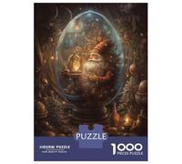 Rompecabezas para Adolescentes De 1000 Piezas Christmas Come Rompecabezas para Adultos Juego De Ingenio para Mejorar La Memoria Actividades Divertidas En Casa 38x26cm/1000pcs