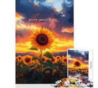 Rompecabezas para Adolescentes de 1000 Piezas con Frases de Amor para Parejas Juguete Educativo Regalo para cumpleaños Juego Familiar Lista de Deseos con Papá Noel tamaño 50x75cm